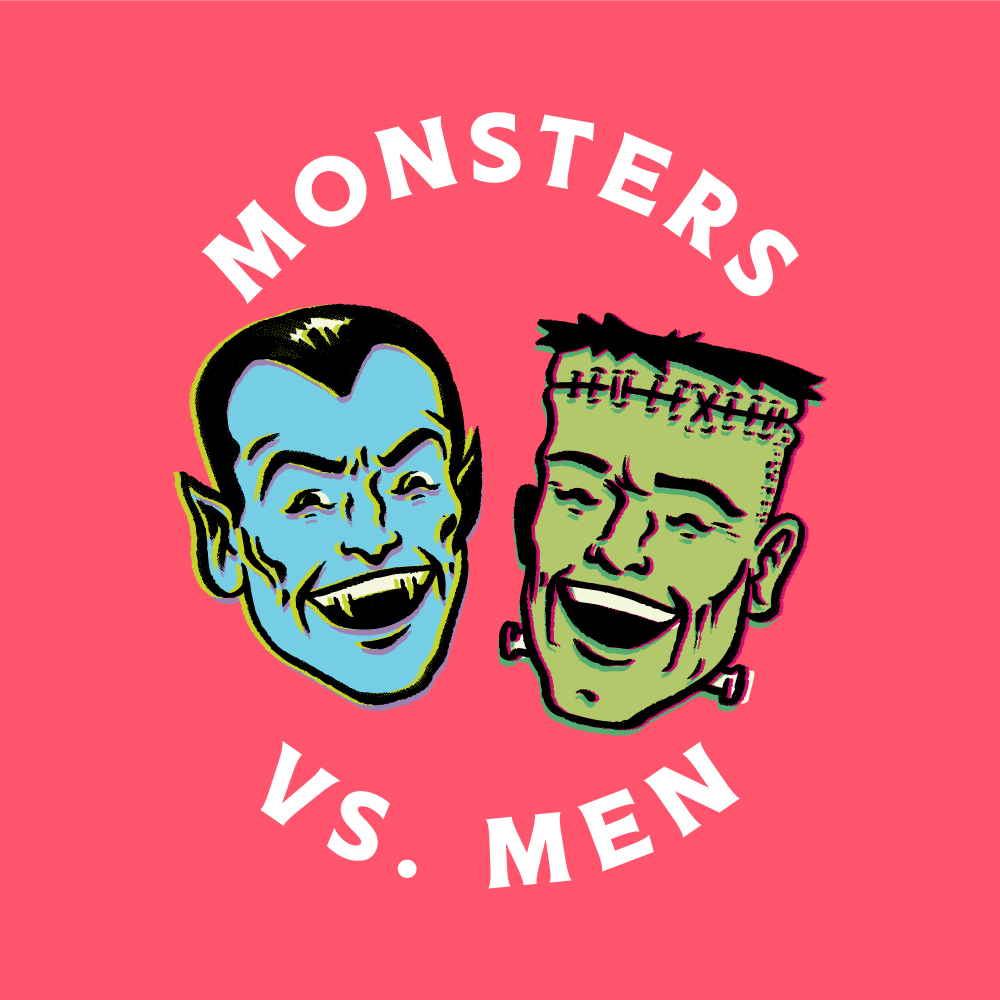 Monsters vs. Men Podcast
