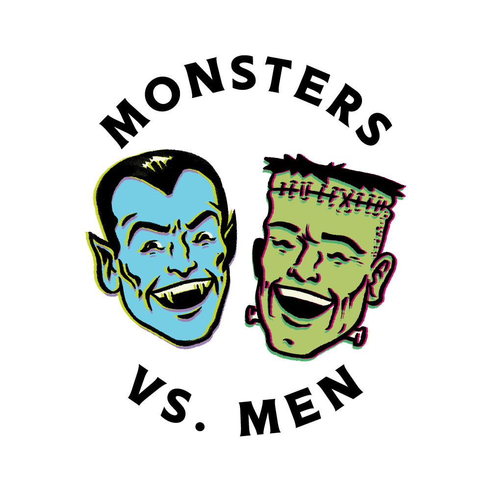 Monsters vs. Men Podcast